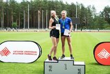 Europos U23 čempionato normatyvą įvykdžiusi Kudulytė: „Tik trečiu bandymu įveikiau aukštį, tai tikrai buvo baimės“
