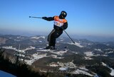 „World Rookie Tour“ akrobatinio slidinėjimo finaliniame etape pasirodė trys lietuviai
