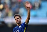C.Azpilicueta sulaukė klausimų apie savo ateitį „Chelsea“ klube