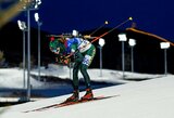 Penktadienis olimpinėse žiemos žaidynėse: svarbiausios lietuvių ir olimpinių favoritų kovų transliacijos