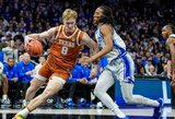 NCAA – žvėriškas Vokietaičio pasirodymas