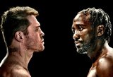 Oficialu: paaiškėjo, kada ir kur susikaus „Canelo“ ir Crawfordas 