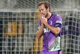 Netikėtumas Konferencijų lygoje – dešimtyje rungtyniauti likęs „Tottenham“ krito prieš grupės autsaiderius