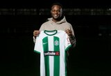 Į „Žalgirį“ atvyksta PSV ir „Juventus“ priklausęs saugas