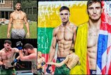 Į „Cage Warriors“ narvą sugrįžtantis M.Bukauskas: „Daugelis mane „nurašė“ – įrodysiu, kad jie klydo“