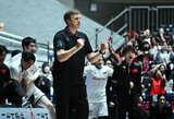 Adomaičio auklėtiniai pratęsė pergalių seriją Japonijoje