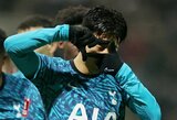 „Tottenham“ užtikrintai žengė į kitą FA taurės etapą