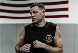 N.Diazas: apie tai, kodėl jis nori palikti UFC, kodėl vilkinama kita jo kova ir kodėl jis dabar nesikaus su C.McGregoru