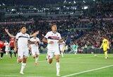 „Milan“ nugalėjusi „Bologna“ trečią kartą klubo istorijoje iškovojo Italijos futbolo taurę 