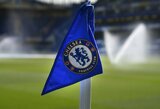 „Chelsea“ už taisyklių pažeidimus skirta 10.75 mln. svarų sterlingų bauda ir draudimas registruoti žaidėjus 