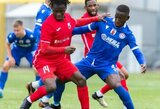 LFF taurėje paaiškėjo pusfinalio etapo poros