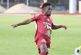 „Džiugo“ gretose nebeišvysime dviejų legionierių