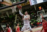 „Real“ spurtas mačo pabaigoje padėjo pratęsti pergalių seriją