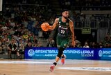 „Baskonia“ gretose – NBA patirties sukaupęs gynėjas