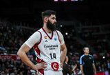 „Valencia“ komandos legenda nusprendė pabaigti karjerą