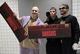 Banskis nebebus Dirksčio komandos draugas: treneris pasidalino jautria žinute