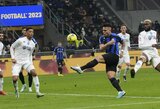 Dešimtyje rungtyniauti likęs „Inter“ namuose krito prieš „Empoli“