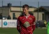 D.Arlauskis ir „Džiugas“ suka skirtingais keliais
