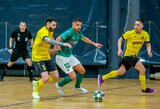 Dramą pratęsime laimėjęs „Kauno Žalgiris“ sušvelnino finalo serijos rezultatą