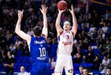 „Bahcesehir“ pergalingai pradėjo Europos taurės pusfinalį
