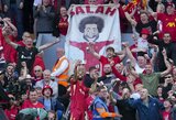 Išskirtinis Mohamedo Salah pasiekimas – tapo rezultatyviausiu užsieniečiu „Premier“ lygos istorijoje