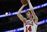 „Bulls“ treneris išskyrė Mato Buzelio problemas