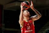 Motiejūno klubas nusileido „Hapoel“ krepšininkams