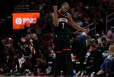 „Rockets“ gailisi dėl Duranto mainų?