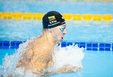 Andrius Šidlauskas pateko į pasaulio čempionato pusfinalį
