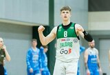 „Žalgirio“ dubleris karjerą tęs NCAA