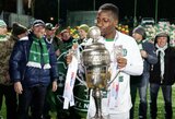 „Žalgiris“ atsisveikino su Fofana