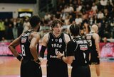 Trinchieri auklėtiniai turėjo vargo su Sarajevo klubu