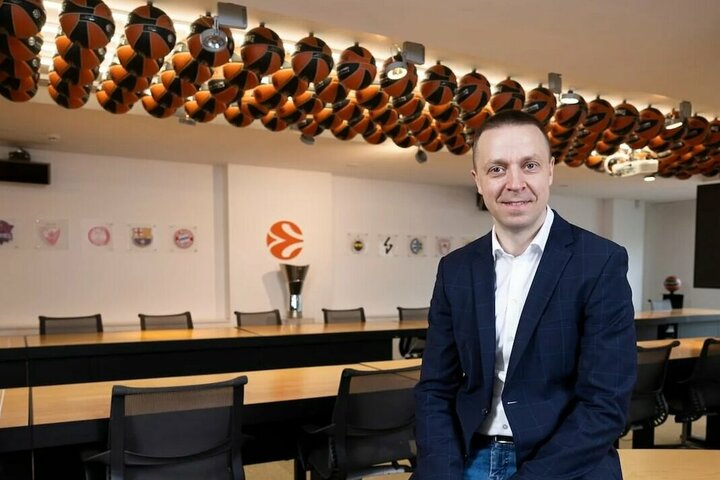 Paulius Motiejūnas: „Tikime „Neptūno“ komandos potencialu“