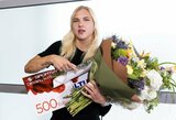 R.Meilutytė praleis Europos čempionatą