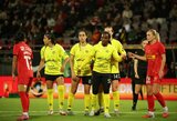 Danijoje patirtas pralaimėjimas užbaigė „Gintros“ pasirodymą UEFA Europos taurėje