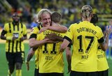 Vokietijoje – minimali „Borussia“ pergalė prieš „Hoffenheim“