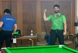 „European Open“ kiniško pulo turnyre jėgas išbandė ir lietuviai