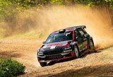 Vaidoto Žalos sugrįžimas į Lietuvos ralio čempionatą: į naują automobilį sės su nauju šturmanu