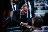 „Rytas“ nesulaukė K.Maksvyčio dovanos: Manisos klubas pralaimėjo Stambule