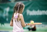 Teniso trenerė: kodėl kiekvienam vaikui verta išbandyti tenisą?