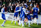 FA taurė turės naujus čempionus: šešto diviziono komanda išspyrė „Crystal Palace“