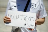 Nelaimėliai „Liverpool“ fanai prarado daugiau nei 20 tūkst. eurų: nusipirko 19 padirbtų bilietų į UEFA Čempionų lygos finalą