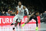 „Baskonia“ metimu paskutinėmis sekundėmis palaužė „Barcelona“ klubą