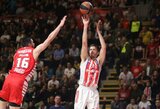 F.Petruševas liks „76ers“ komandos nariu