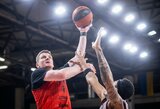 „Rytas“ nesulaukė rimto pasipriešinimo iš „Juventus“ komandos