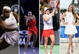 Daugiausiai 2025 m. sporte uždirbusios moterys: dominuoja tenisininkės, o slidinėjimo atstovė visus milijonus uždirbo už sporto ribų