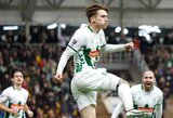 Pirmas praleidęs „Žalgiris“ susitvarkė su „Panevėžiu“
