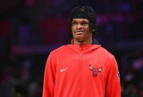 „Bulls“ tragedija tęsiasi - dešimtas krepšininkas įtrauktas į COVID-19 protokolą, nukeliamos rungtynės