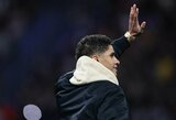 R.Varane‘as paaiškino savo sprendimą baigti karjerą Prancūzijos rinktinėje 