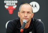 JAV žiniasklaida: „Bulls“ pratęsė sutartį su Artūru Karnišovu